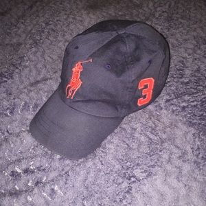 Polo Ralph Lauren hat (price firm)